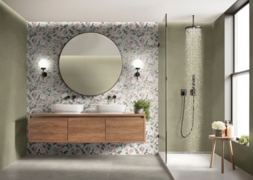 Rivestimenti per pareti di design a Messina e provincia - Punto Ceramica