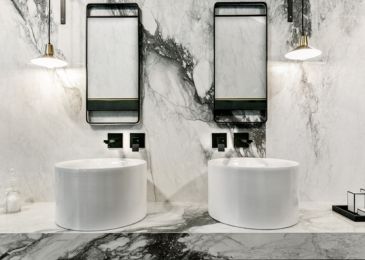 Piastrelle con effetti materici a Messina e provincia - Punto Ceramica