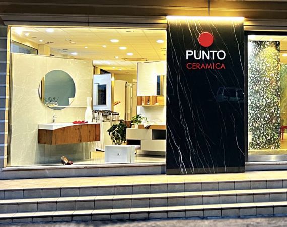 Showroom Punto Ceramica Messina - pavimenti e arredo bagno