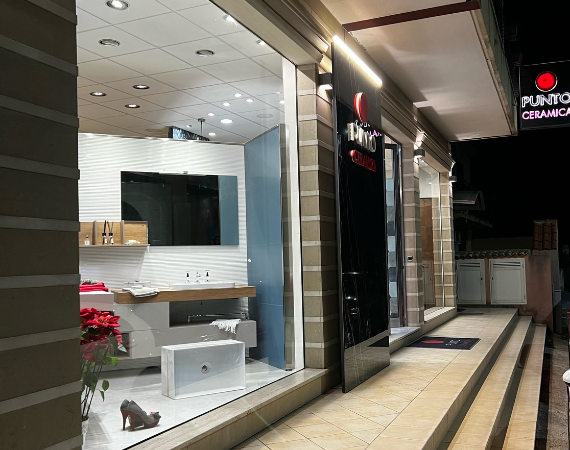 Sanitari e rubinetterie di design a Messina - soluzioni per il bagno
