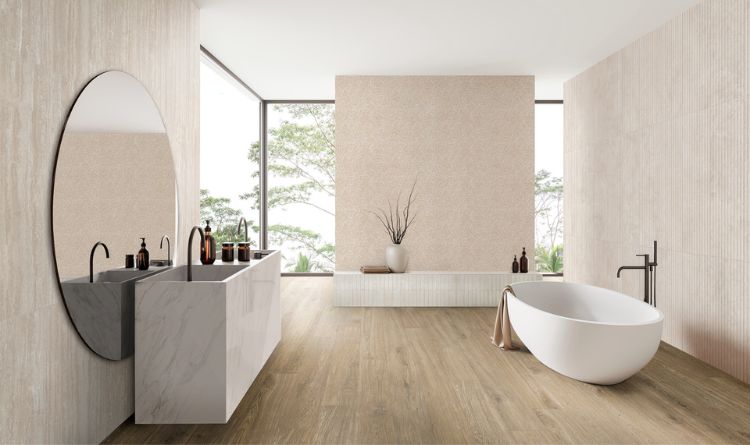 Servizi per pavimenti e arredo bagno a Messina e provincia - Punto Ceramica